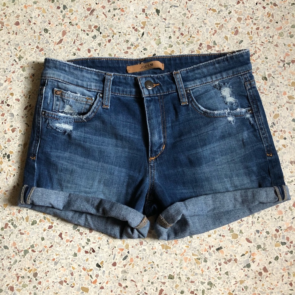 Joe’s Jeans denim short